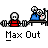 Max Out Buddy Icon