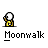 MoonWalk Buddy Icon