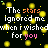 The Stars Ignored Me When I Wished For You