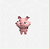 Young Pig Icon 3