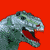Tyranosaure Icon