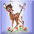 Bambi Icon