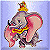Dumbo Icon