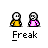 Freak Icon