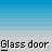 Glass Door Buddy Icon