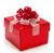 Red Gift Box Icon