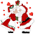 New Year and Christmas Icon 2