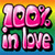 I Love You Icon 107