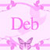 Deb Name Icon