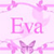 Eva Name Icon