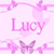 Lucy Name Icon