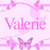 Valerie Name Icon