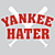 Yankee hater