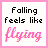 Falling Feels Like Flying