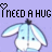I Need A Hug Icon 3