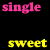 Single Sweet