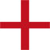 Angleterre - Croix de St-George Flag Icon