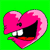 Heart Myspace Icon 13