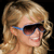 Paris Hilton Myspace Icon 96