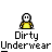 Dirty Underwear