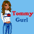 Tommy Gurl Myspace Icon