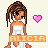 Alicia Myspace Icon