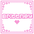 Brittney Myspace Icon 2