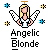 Angel Doll Myspace Icon 40