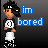 Bored Doll Myspace Icon 4