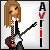 Avril Myspace Icon