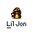 Lil Jon Myspace Icon