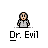 Dr Evil Myspace Icon