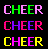 Cheer Doll Myspace Icon 5