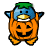 Halloween Myspace Icon 50