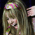 Hannah Montana & Miley Cyrus Myspace Icon 34