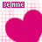 Be Mine Valentine Myspace Icon 2