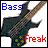 Bass Freak Myspace Icon