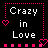 Crazy In Love Myspace Icon 2