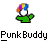 Punk buddy