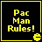 Pac Man Rules
