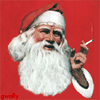 Bad Santa Avatar 3