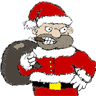 Bad Santa Avatar