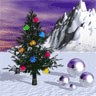 Christmas Snow Avatar 2
