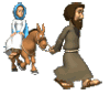 Joseph And Mary Avatar