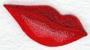 Lips Myspace Avatar