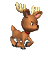 Reindeer Avatar 6