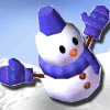 Snowman Avatar 4