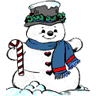 Snowman Avatar 3