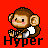 hyper monkey