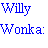 Willy Wonka 14